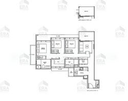Lentor Modern (D26), Apartment #508010711